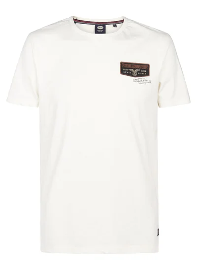 بترول اندستريز Men T-Shirt SS