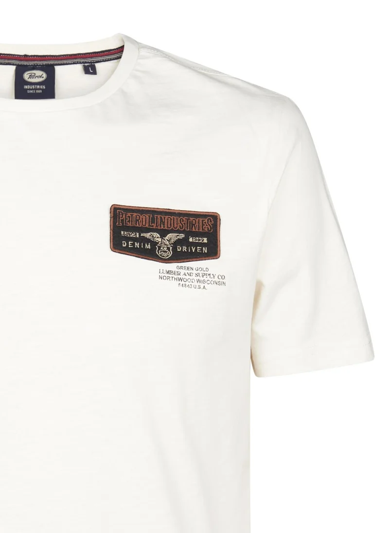 Petrol Industries Men T-Shirt SS