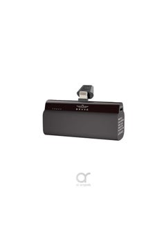 Brave Brave Pocket Mini Portable Power Bank 20W 5000mAh Black  - Image 2