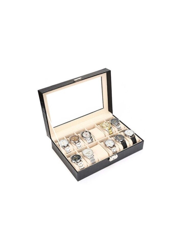 PROMASS 12 Slot Watch Box (SNO-170) - Image 1