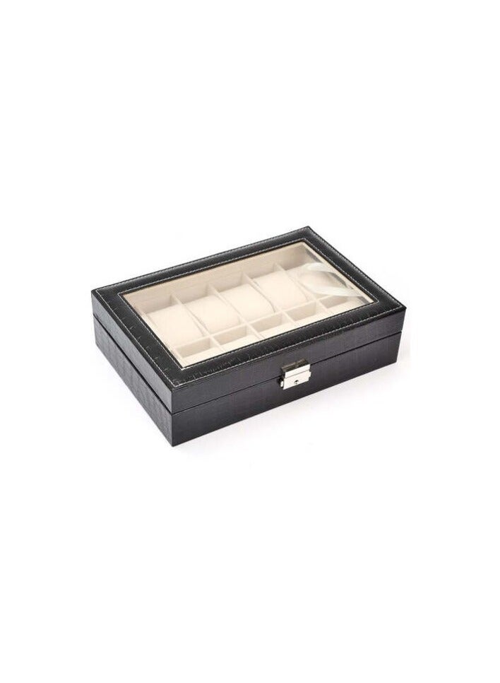 PROMASS 12 Slot Watch Box (SNO-170) - Image 2