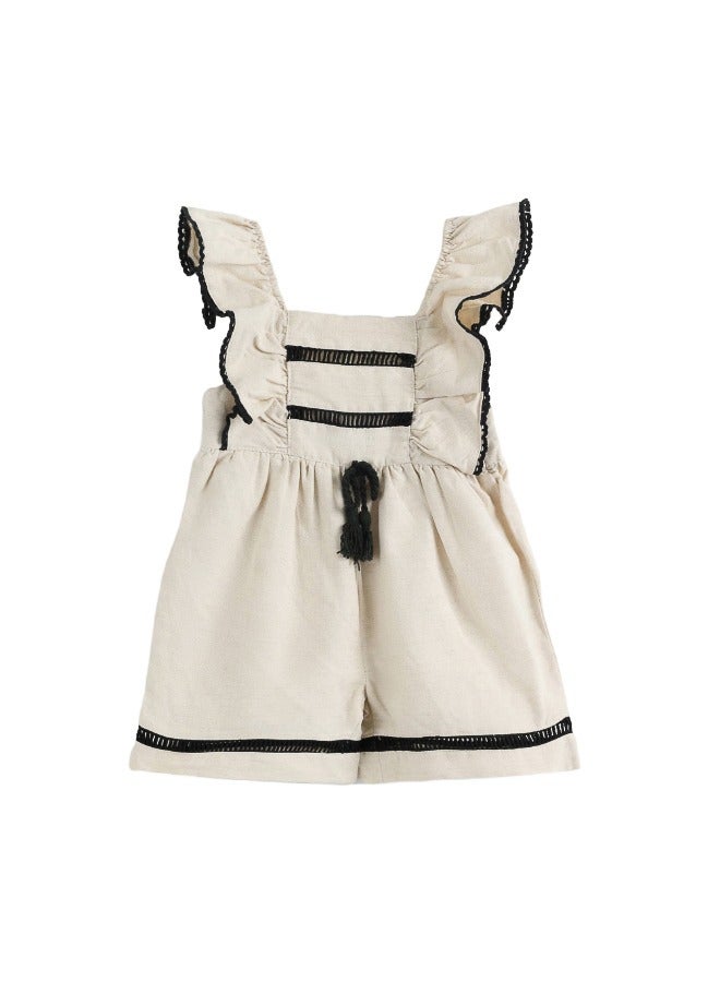 Junior Baby Girls JumpSuit 