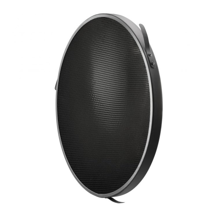 Westcott 45-Degree Deep Focus Reflector with Honeycomb Grids & Diffusion (Compatible with FJ400, Godox, and Bowens Mount) - Image 4