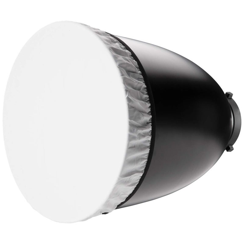 Westcott 45-Degree Deep Focus Reflector with Honeycomb Grids & Diffusion (Compatible with FJ400, Godox, and Bowens Mount) - Image 3