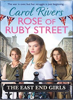 Rose Of Ruby Street by Rivers, Carol Paperback 