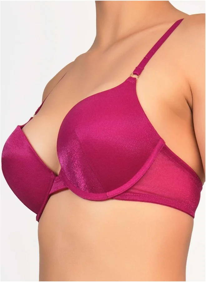 La Senza La Senza Sexy Double Pushup Plunge Bra