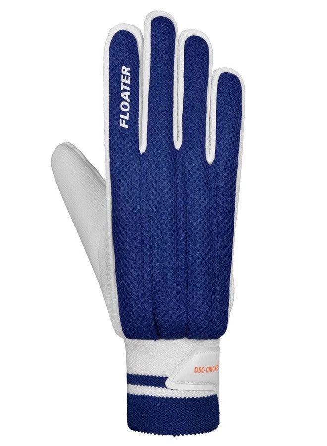 DSC Floater Indoor Cricket Batting Gloves for Mens, Size-Mens - Image 1
