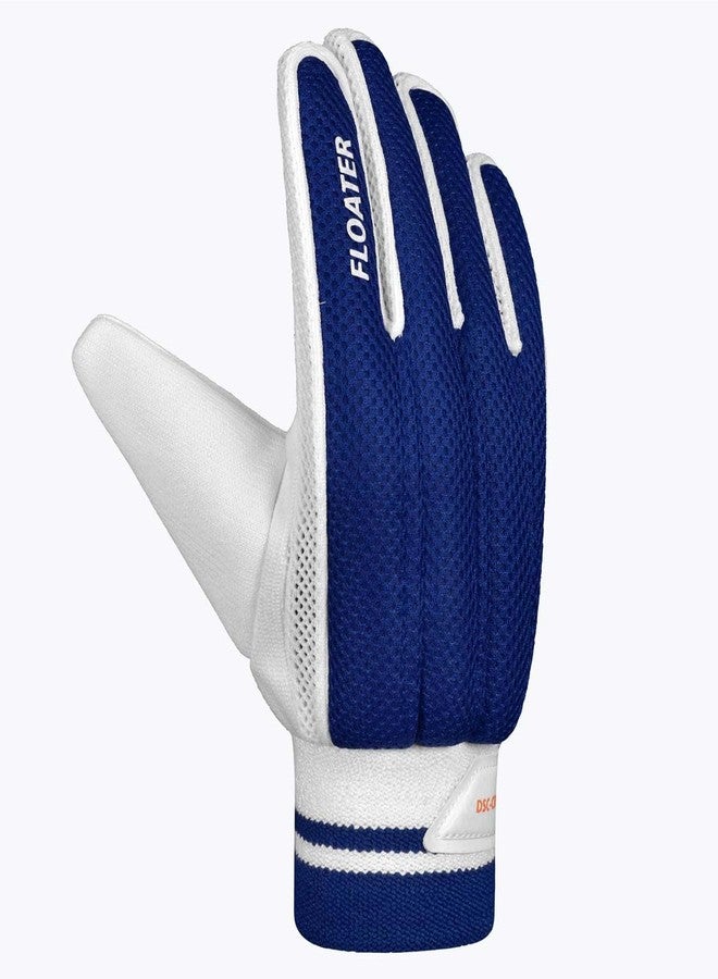 DSC Floater Indoor Cricket Batting Gloves for Mens, Size-Mens - Image 4