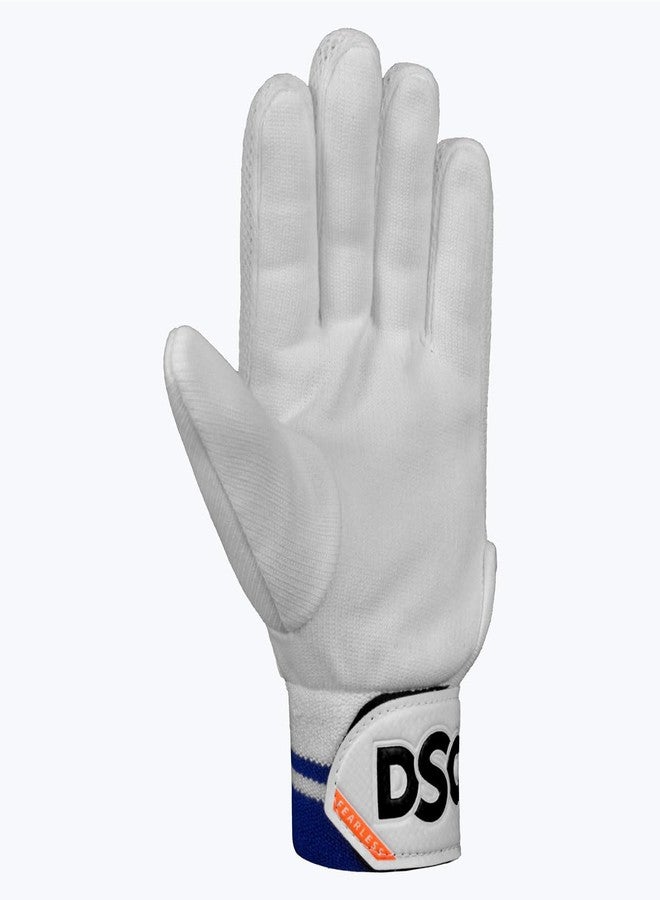 DSC Floater Indoor Cricket Batting Gloves for Mens, Size-Mens - Image 5