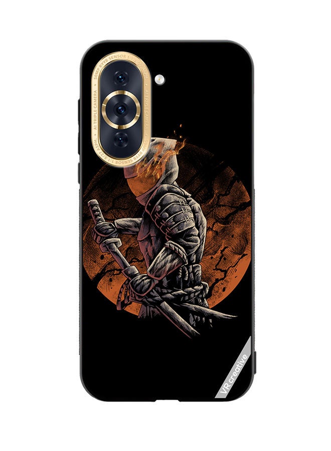 VR CREATIVE Protective Case Cover For Huawei Nova 10 XOXO Design Multicolour - Image 1