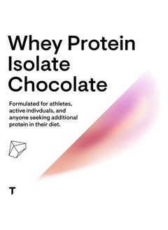 Thorne Whey Protein Isolate Chocolate Flavored 31.9 Oz (1.99 LB)  906 G Dietary Supplement  - Image 3