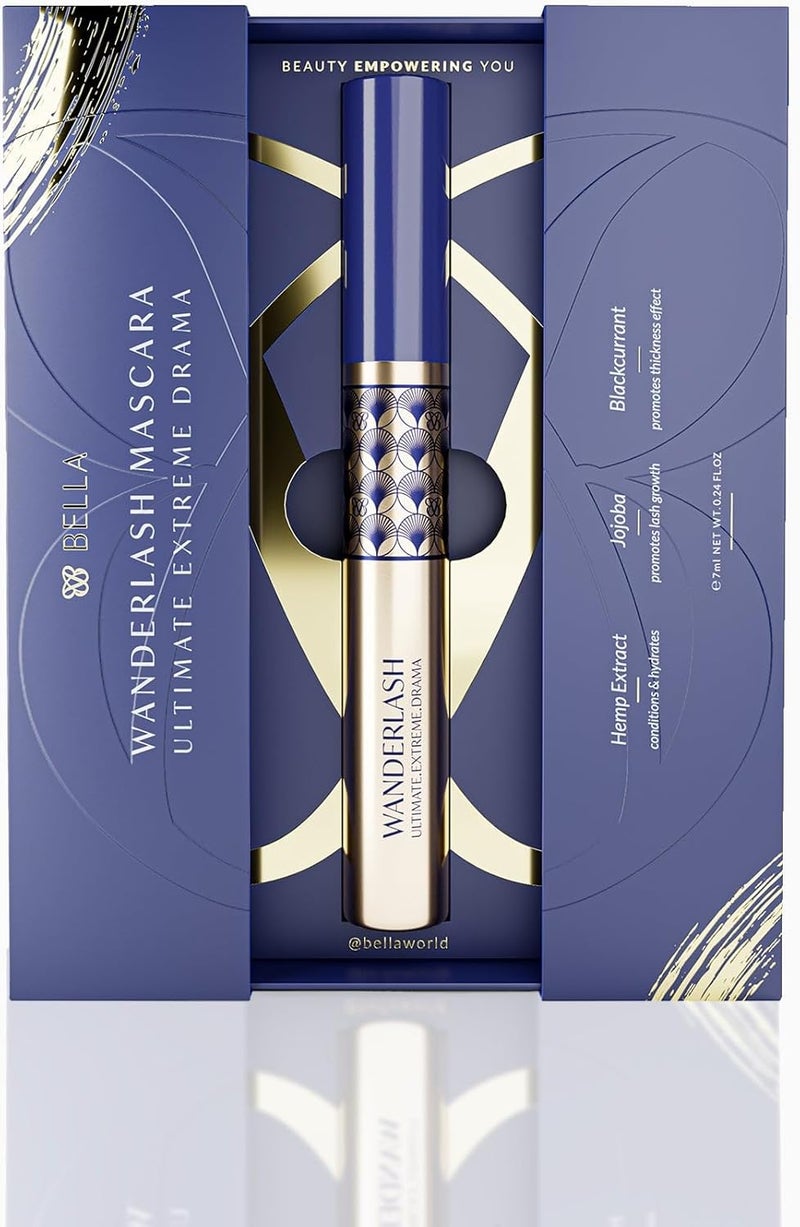 BELLA Wanderlash Mascara 30 Second Lash Lift Single Mascara