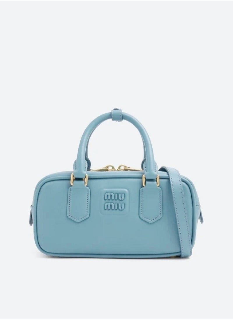 Miu Miu - miu Arcadie leather bag - Image 1
