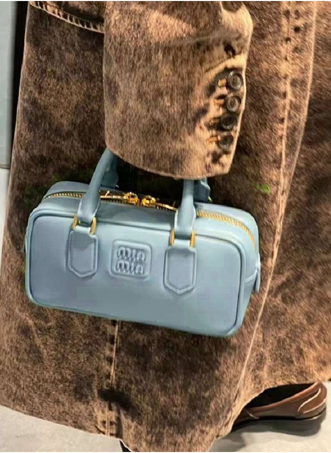 Miu Miu - miu Arcadie leather bag - Image 1