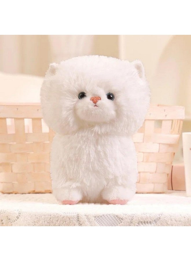 سكوبا قطة فارسية محشوة ناعمة للغاية بحجم 30 سم، عبوة من قطعة واحدة - Image 2