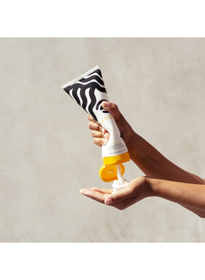 PATTERN Beauty by Tracee Ellis Ross Intensive Conditioner for Tight Textures Extreme Moisture and Restoration Curl Conditioner for Curly & Coily Hair Shea Butter, Avocado Oil & Vitamin E - Image 3