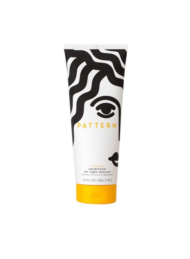 PATTERN Beauty by Tracee Ellis Ross Intensive Conditioner for Tight Textures Extreme Moisture and Restoration Curl Conditioner for Curly & Coily Hair Shea Butter, Avocado Oil & Vitamin E - Image 1