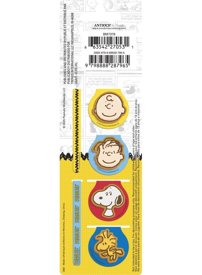 Trends International Peanuts Magnetic Page Clips - Image 3