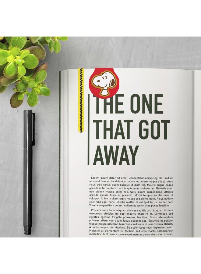 Trends International Peanuts Magnetic Page Clips - Image 2