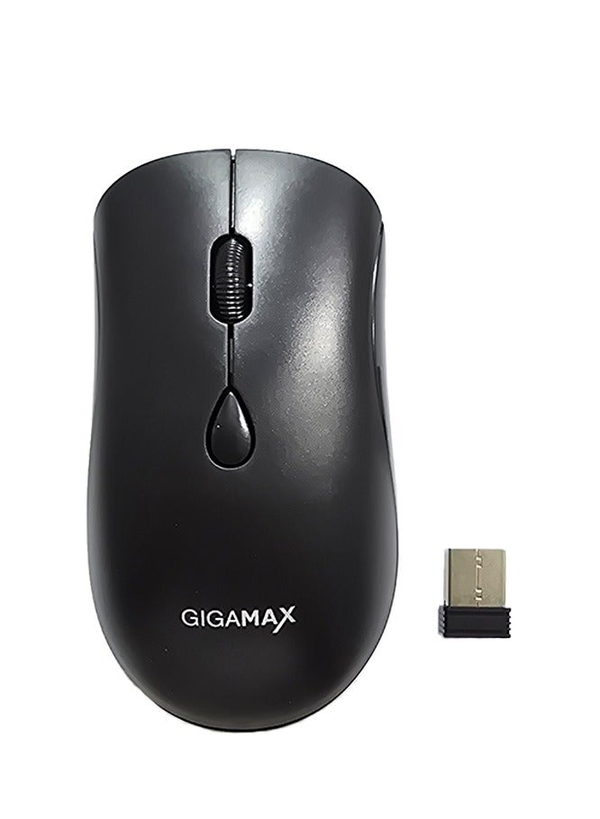 جيجاماكس Gigamax g-1100 Wireless Desk Mouse