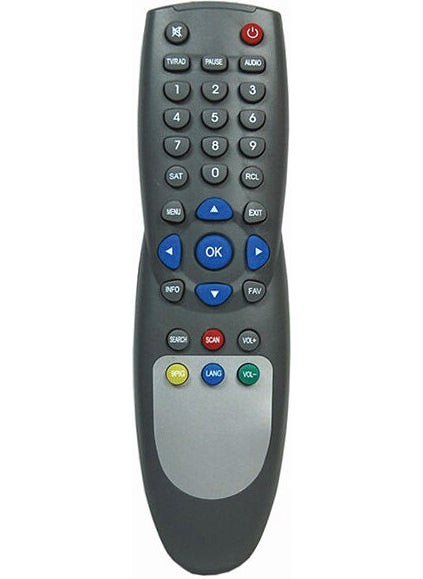 Moonstar Tempo Amstrad Satellite Receiver Remote