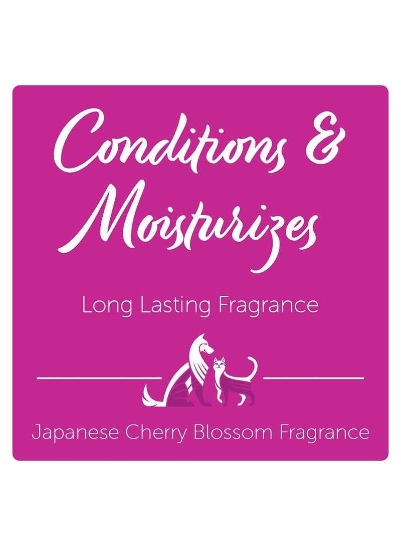 nootie Daily Spritz Japanese Cherry Blossom Scented 236 ml - Image 2