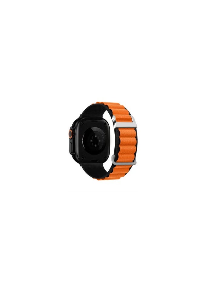 CATANES - Smart Watch Ultra 49mm and Alpineloop Band Fitness Watches for Women Men Exercise Modes Sleep Tracking Apps Water Resistant Watch - Image 1