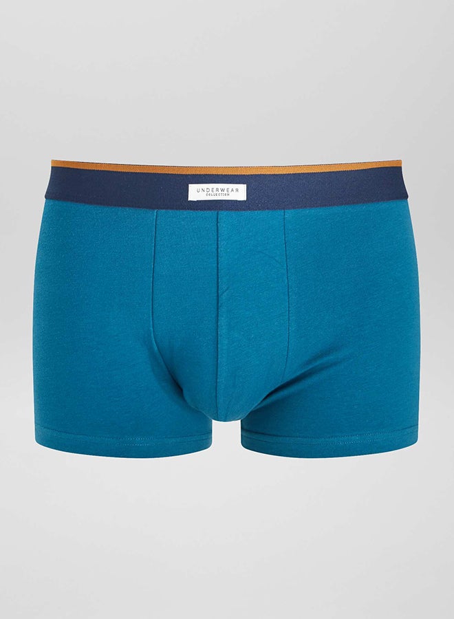 Kiabi Pack of 3 pairs of stretch boxer shorts  - Image 4