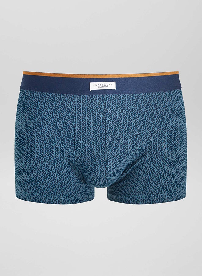 Kiabi Pack of 3 pairs of stretch boxer shorts  - Image 3