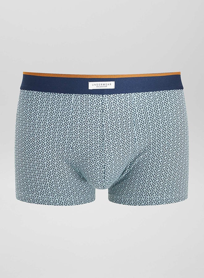 Kiabi Pack of 3 pairs of stretch boxer shorts  - Image 2