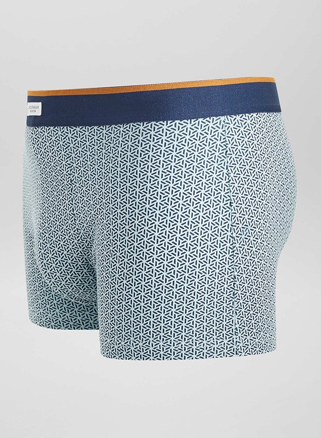 Kiabi Pack of 3 pairs of stretch boxer shorts  - Image 5