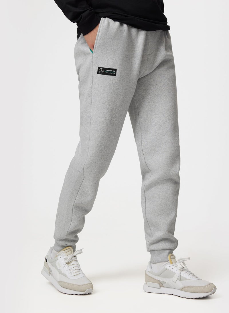 AMG Petronas Formula 1 Team Mercedes-AMG F1 Sweatpants - Image 3