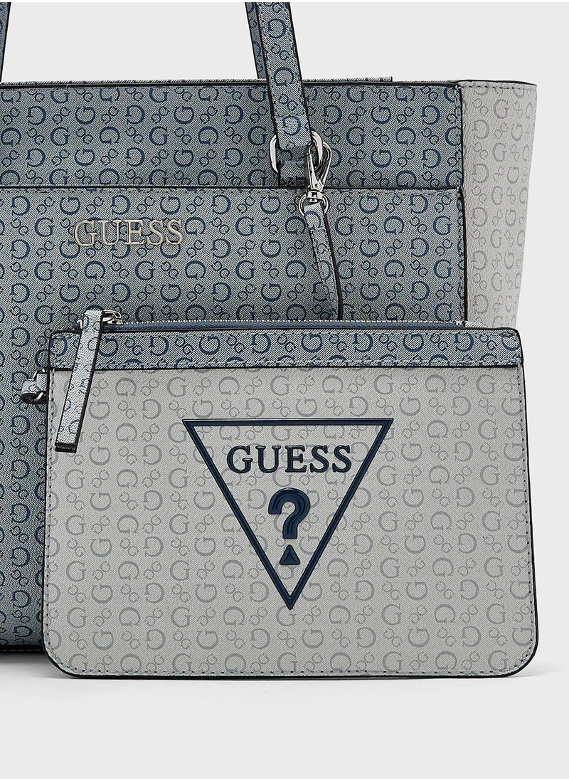 جس Delphine Tote