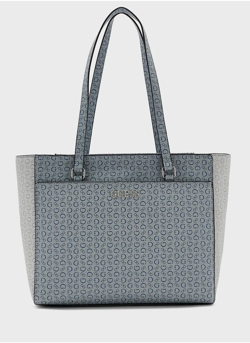 GUESS Delphine Tote