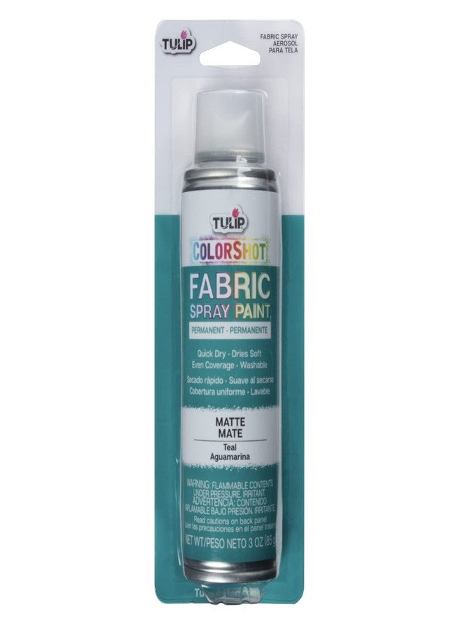 Tulip ColorShot Instant Fabric Color 3oz. Teal - Image 1