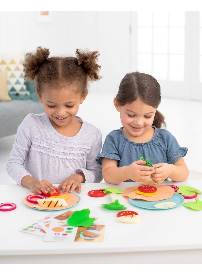 Skip Hop مجموعة وجبات الطاهي الصغيرة حديقة الحيوان - Image 2