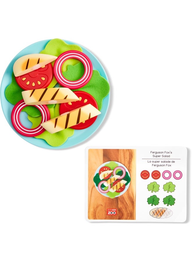 Skip Hop Zoo Little Chef Meal Kit  - Image 2