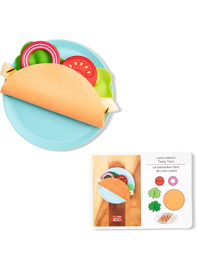 Skip Hop Zoo Little Chef Meal Kit  - Image 3