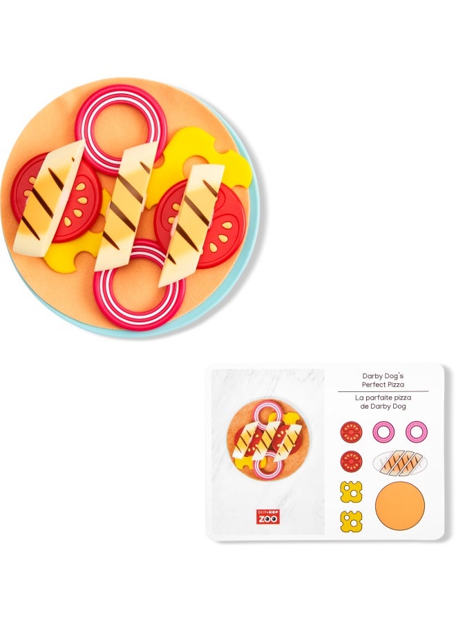 Skip Hop Zoo Little Chef Meal Kit  - Image 4