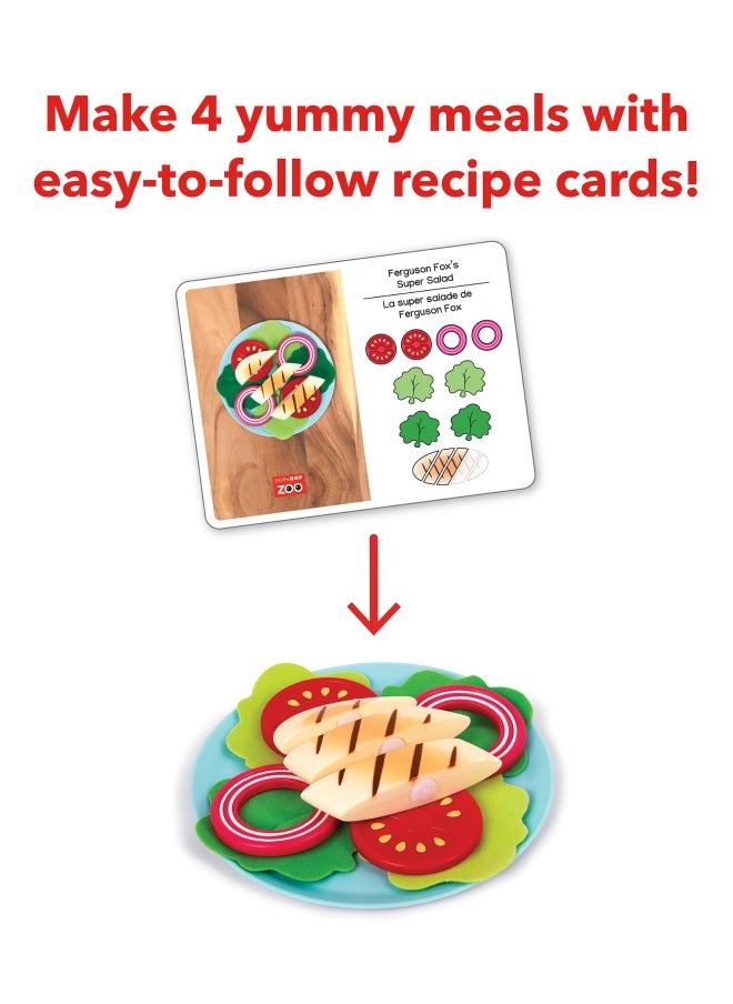 Skip Hop - Zoo Little Chef Meal Kit - Image 1