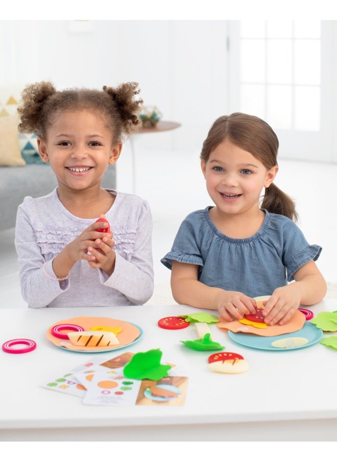 Skip Hop - Zoo Little Chef Meal Kit - Image 1
