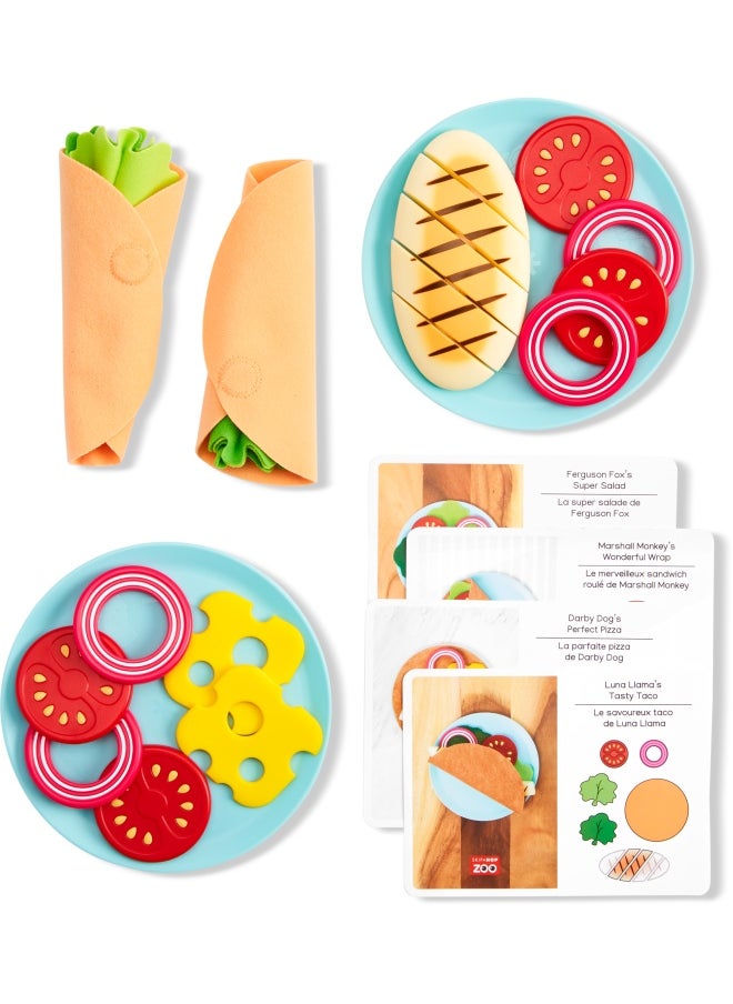 Skip Hop - Zoo Little Chef Meal Kit - Image 1