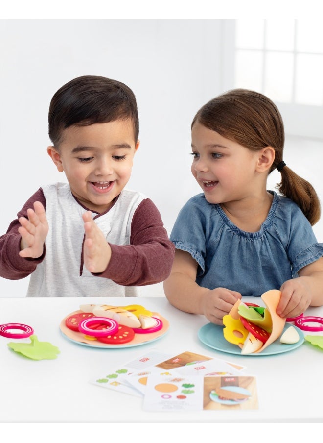 Skip Hop - Zoo Little Chef Meal Kit - Image 1