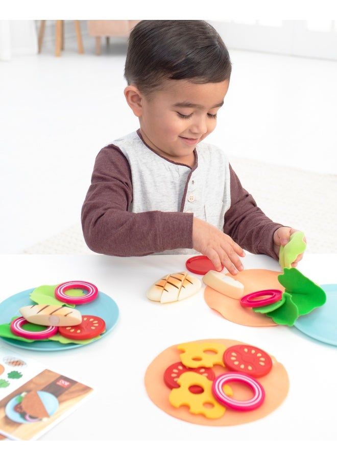 Skip Hop - Zoo Little Chef Meal Kit - Image 1
