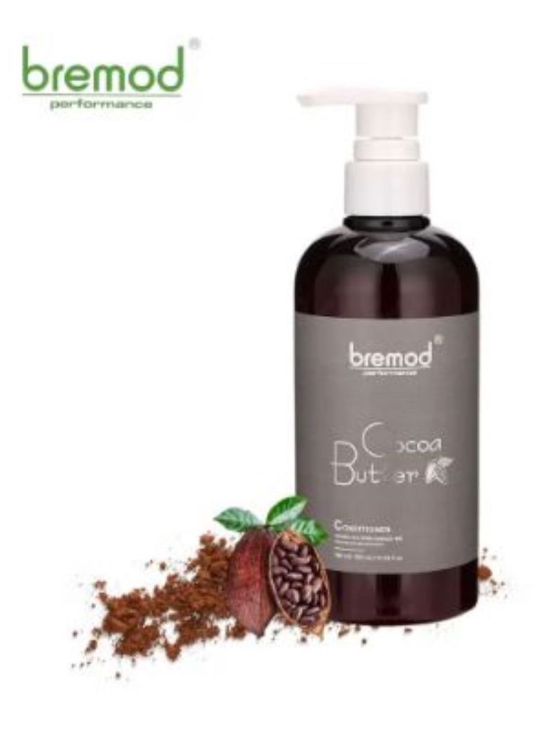 بريمود بلسم الشعر بريمود 400 مل زبدة الكاكاو - Image 1