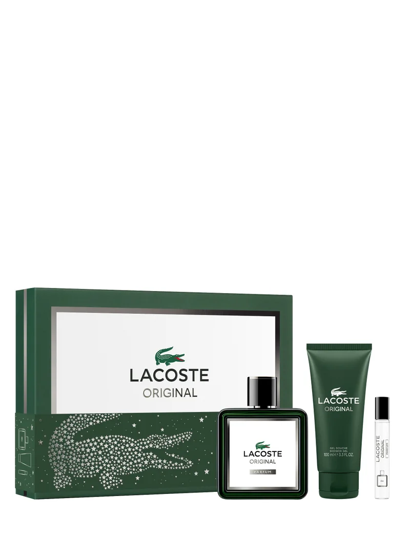 لاكوست LACOSTE ORIGINAL PARFUM 100+7,5+SG