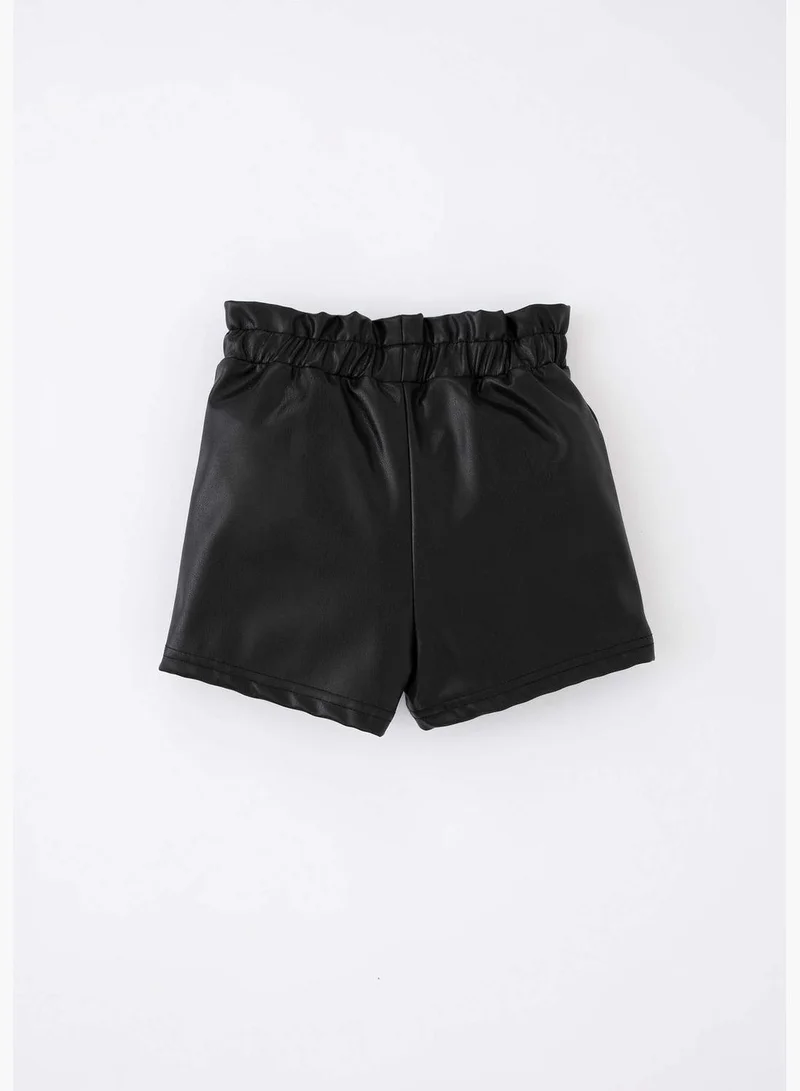 DeFacto 2 Pack BabyGirl Woven Short