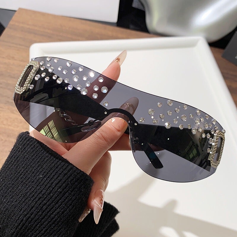 Sunglasses UV Protection Fashion 81043-1 - Image 4
