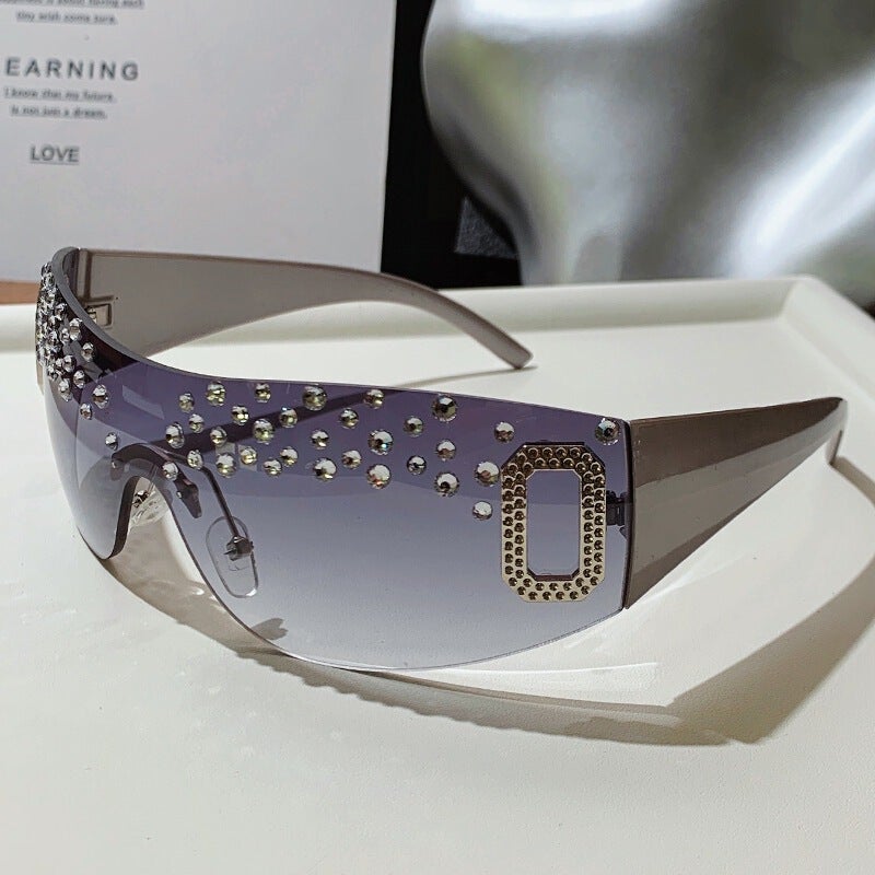Sunglasses UV Protection Fashion 81043-1 - Image 5