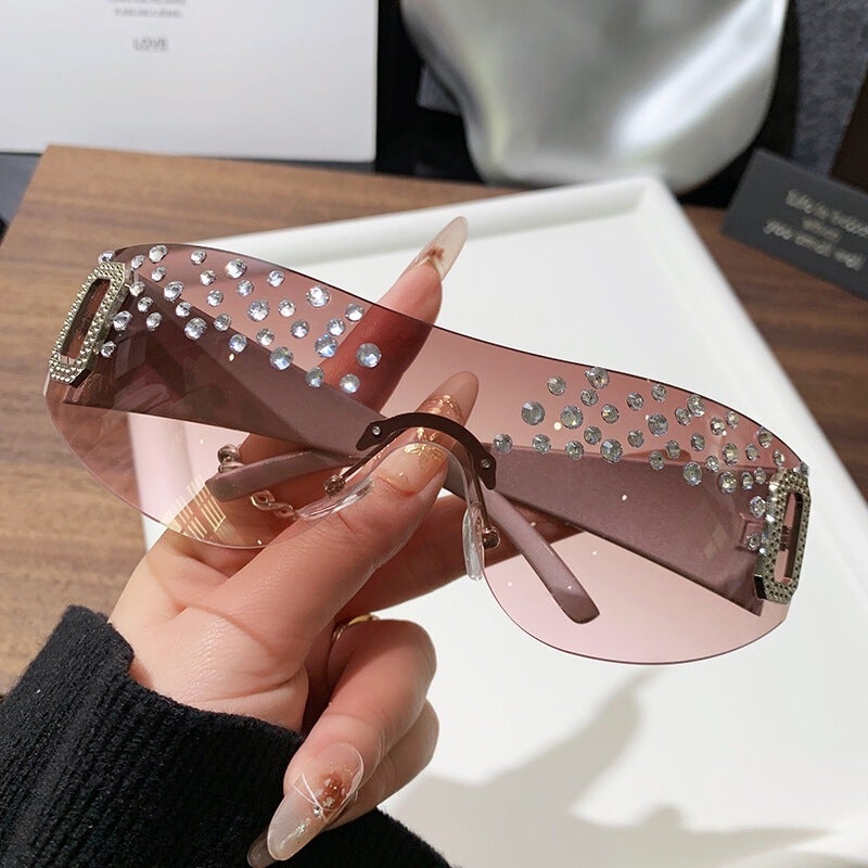 Sunglasses UV Protection Fashion 81043-1 - Image 2